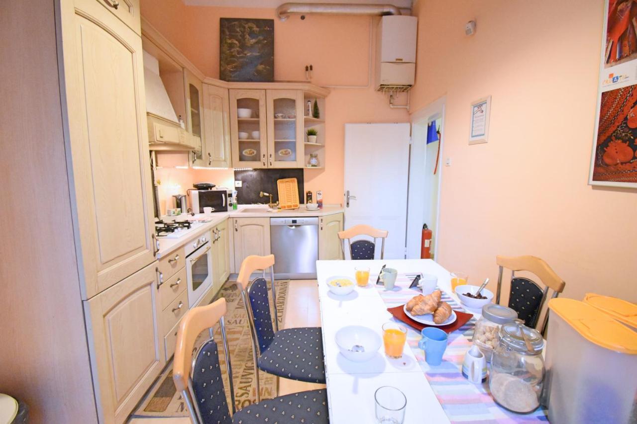Donos Art Apartment Zagreb Eksteriør billede