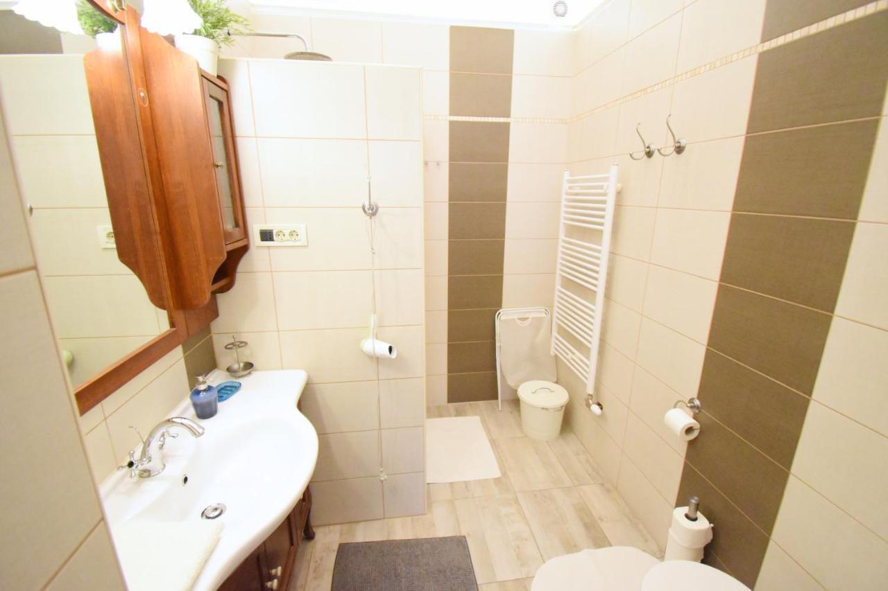 Donos Art Apartment Zagreb Eksteriør billede