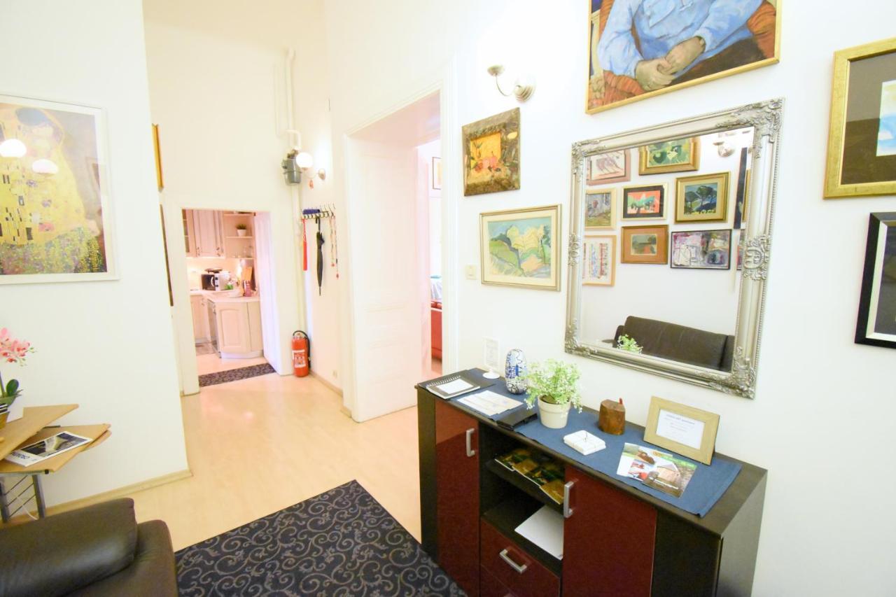 Donos Art Apartment Zagreb Eksteriør billede
