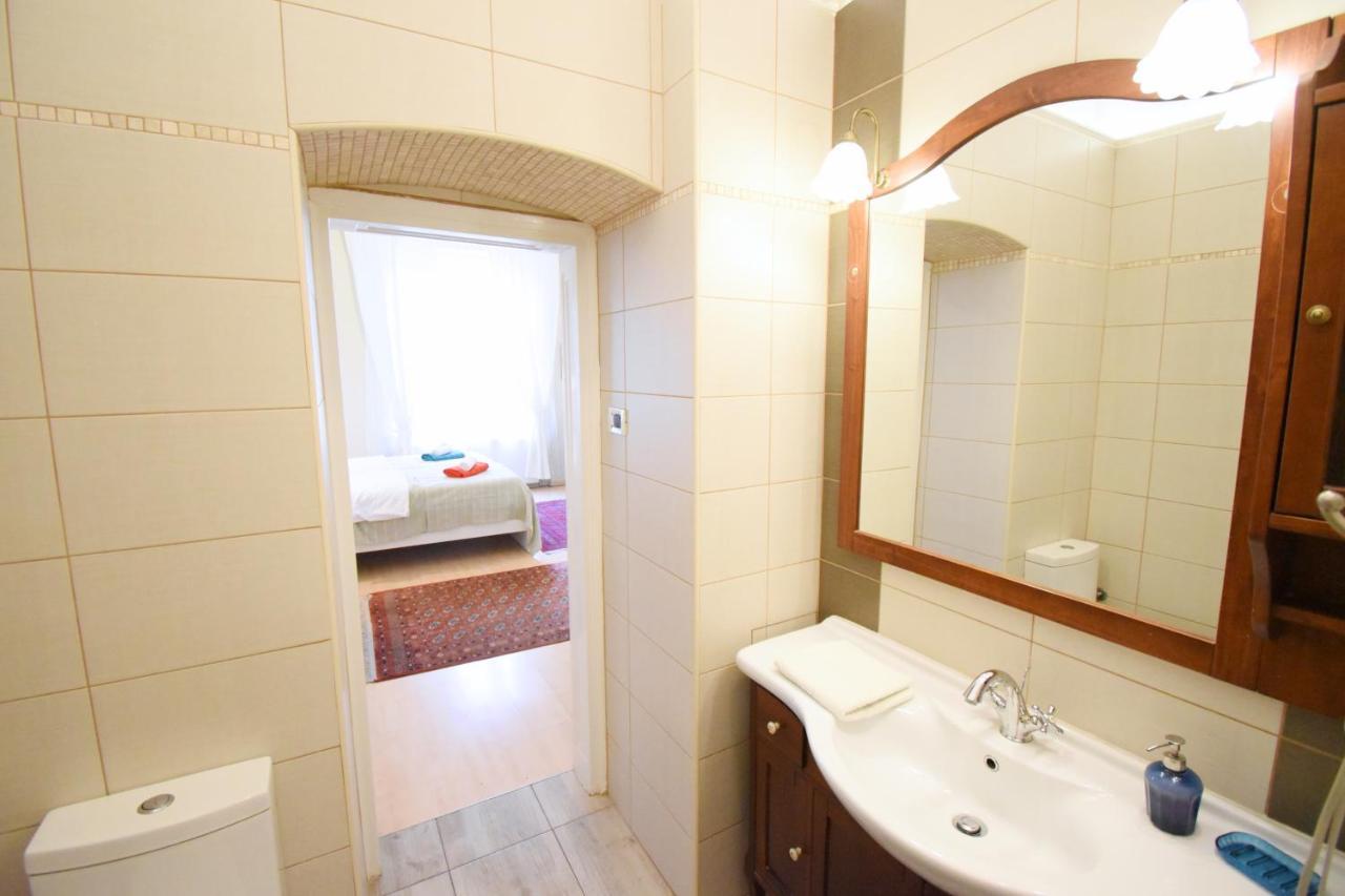 Donos Art Apartment Zagreb Eksteriør billede